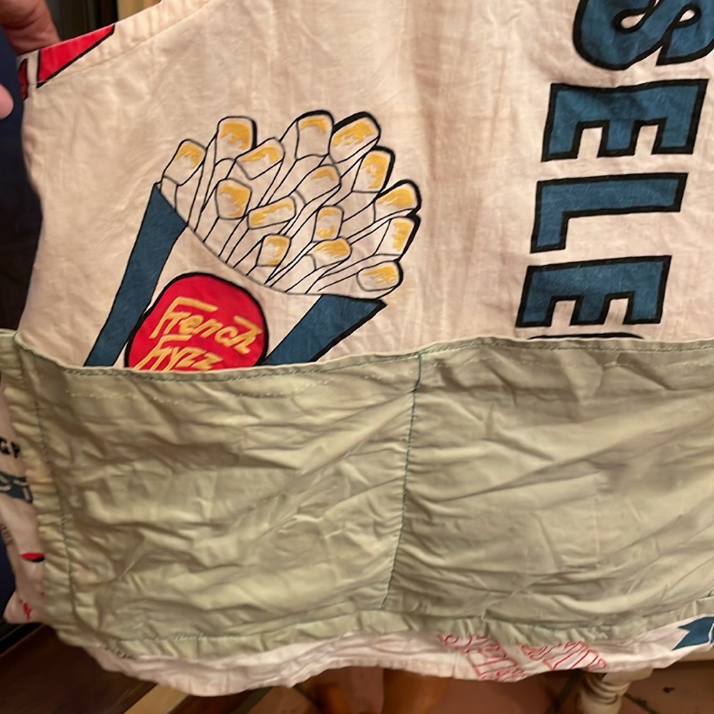 Vintage apron - Picture 6 of 7